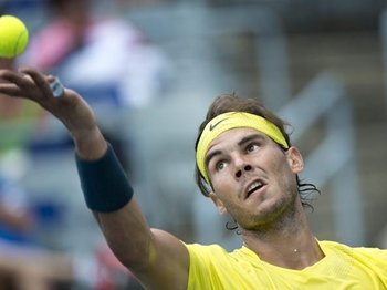 Nadal vuela a las semifinales de Montreal