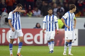 El Real aplasta, la Real pierde y el Campeón gana