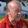 Vicente del Bosque hace 'dos nuevos fichajes'