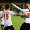 Dos victorias y un empate en la Europa League