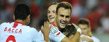 Dos victorias y un empate en la Europa League