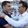 Empate y derrota
