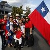 Chile sigue sin ganarnos