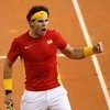 España se clasifica para la Davis