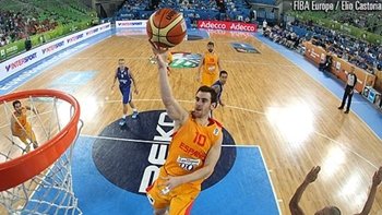 España se 'recompone' ante Finlandia