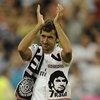 Raúl es aclamado en su partido homenaje
