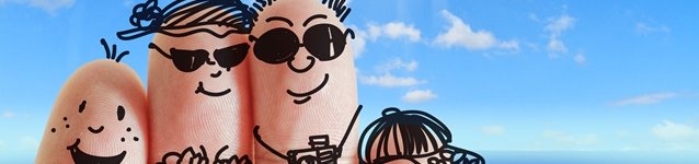 ¿Dónde están pasando sus vacaciones nuestros políticos ?