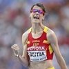 Ruth Beitia consigue uno de los bronces en su 'temporada de propina'