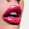 Belleza natural: labios bonitos y carnosos