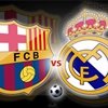 Encuentro entre el Barcelona y el Real Madrid 