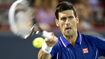 Rafa Nadal junto a Djokovic sellan su dificultoso pase a cuartos