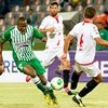 El Sevilla pasa la ronda aplastando al Podgorica