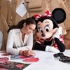 Vicky Martín Berrocal se inspira en Minnie