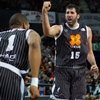Primera derrota blaugrana en la liga ACB