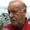 Del Bosque se sincera
