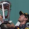 Vettel suma ocho victorias consecutivas