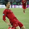 Cristiano Ronaldo pone rumbo Brasil