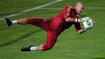 Valdés KO seis semanas