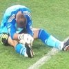 Valdés KO seis semanas