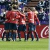 Osasuna toma aire a costa del Valladolid