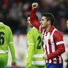 Goleada atlética en el derbi contra el Getafe