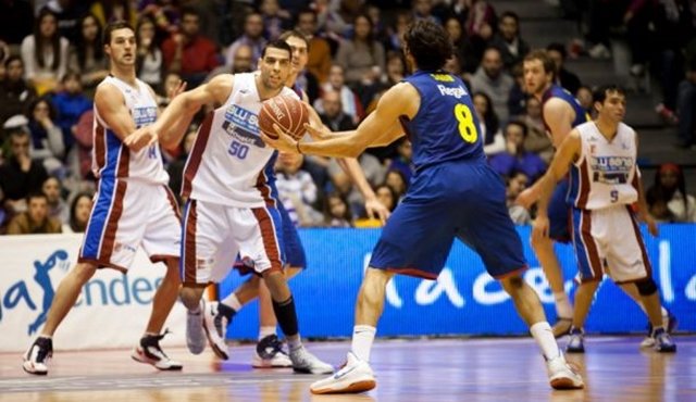 Segunda derrota del Barcelona en la ACB
