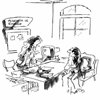 Mundo becario (en The New Yorker)