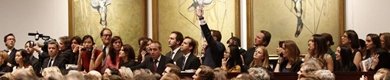 El arte vuelve a alcanzar precios de récord