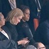 Michelle Obama saca las garras