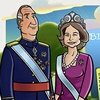 Nueva 'área infantil' en la web de la Casa Real