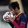 Goleada y hattrick de Neymar