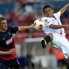El Sevilla continúa con su buena racha