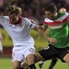 Empate entre Sevilla y Athletic