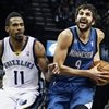 Ricky Rubio e Ibaka también ganan