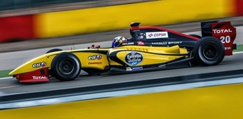 Carlos Sainz Jr. opta por el equipo DAMS