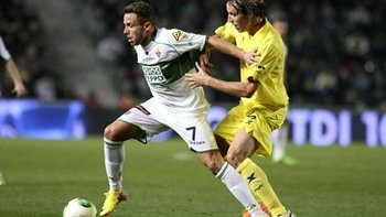 El Villareal sólo hace lo necesario para pasar