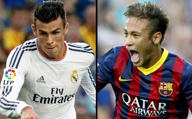 Los contratos de Neymar y Bale a examen