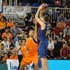 Sufrida victoria del Barcelona ante el Fuenlabrada