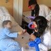 Actividades para los menores ingresados en el Hospital Niño Jesús