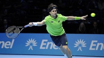 Ferrer bate a Wawrinka