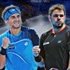 Ferrer bate a Wawrinka