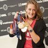 Otro éxito de Mireia Belmonte
