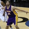 Pau Gasol, sufre un esguince