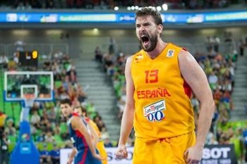 Marc Gasol candidato a mejor jugador europeo