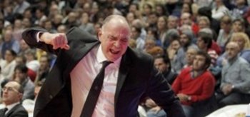 El Real Madrid de Pablo Laso entra en la historia