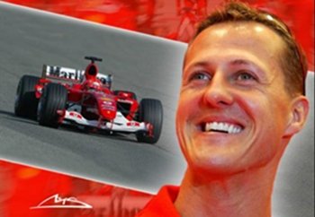 Schumacher herido de gravedad mientras practicaba esquí