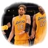 Pau Gasol rompe la racha de derrotas