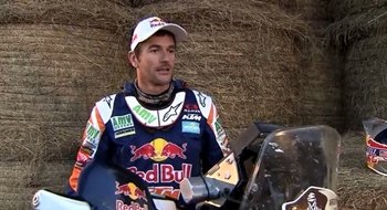 Marc Coma busca su poker de victorias Dakar