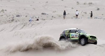 Pese a la vaca Barreda sigue lider