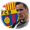 Ter Stegen apunta al Barça